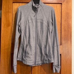 Lululemon zippered jacket
